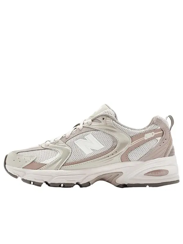 Кроссовки 530 'cream beige' New Balance — изображение 1 из 4, светлый серый