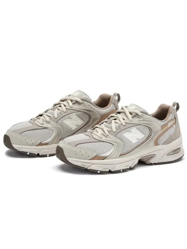 Кроссовки 530 'cream beige' New Balance — изображение 2 из 4, светлый серый