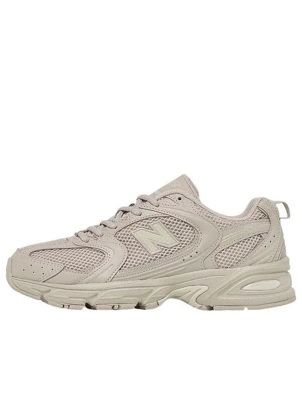 Кроссовки 530 'moonrock moonbeam' New Balance — изображение 1 из 4, серебристый
