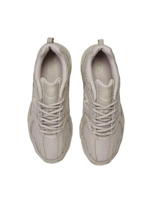 Кроссовки 530 'moonrock moonbeam' New Balance — изображение 3 из 4, серебристый