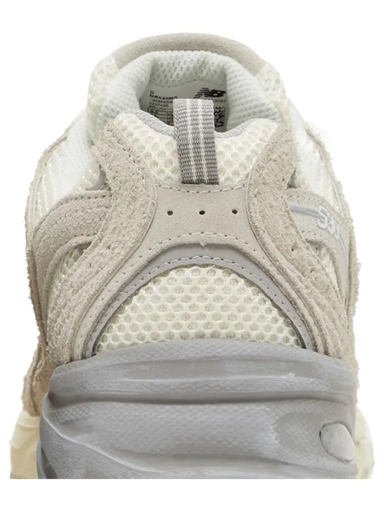 Кроссовки New Balance 530 кремовые — изображение 7 из 9, бежевый