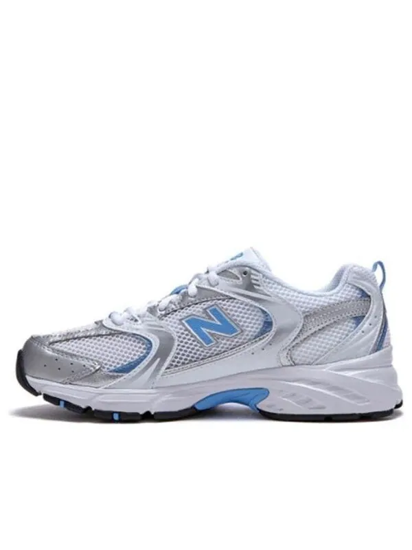 Кроссовки 530 New Balance — изображение 1 из 4, белый/синий
