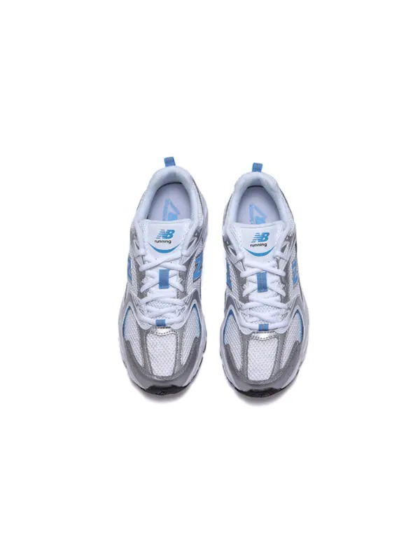 Кроссовки 530 New Balance — изображение 3 из 4, белый/синий