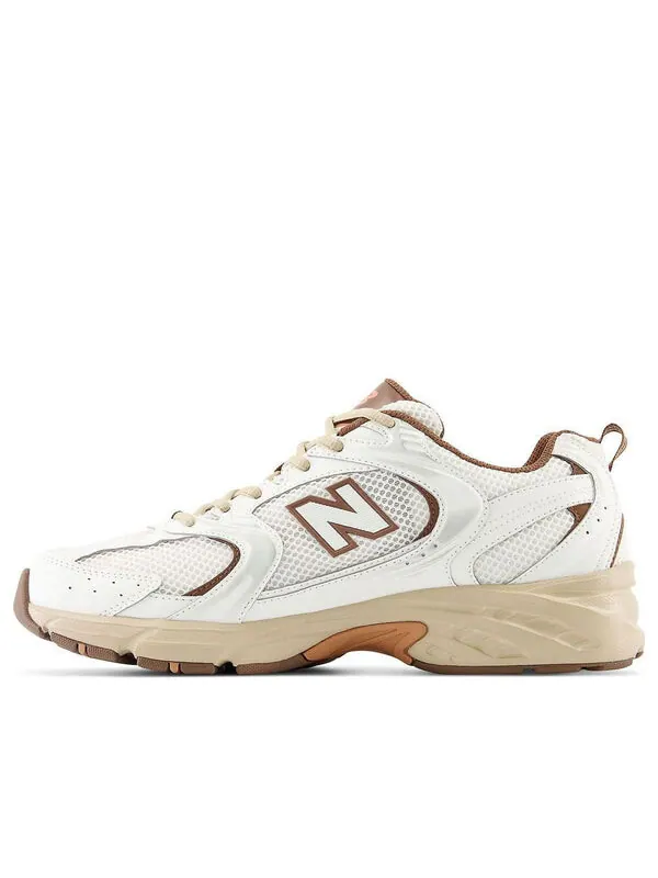 Кроссовки 530 x niko и... New Balance — изображение 1 из 4, белый/коричневый