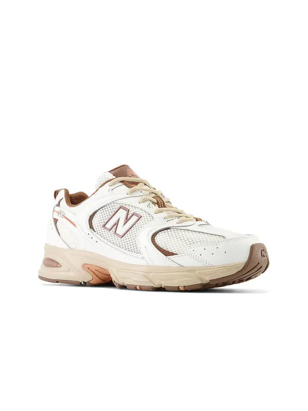 Кроссовки 530 x niko и... New Balance — изображение 3 из 4, белый/коричневый