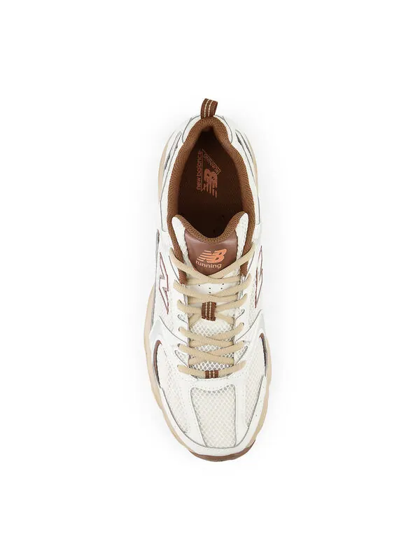 Кроссовки 530 x niko и... New Balance — изображение 4 из 4, белый/коричневый
