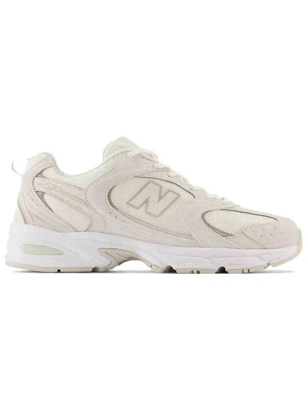 Кроссовки New Balance 530 'Off White' — изображение 2 из 4, белый