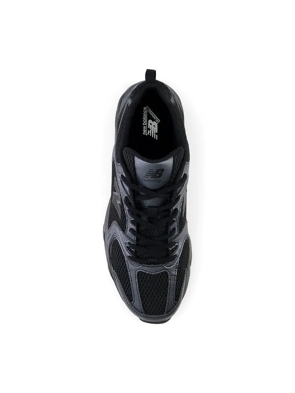 Кроссовки 530 New Balance — изображение 4 из 4, черный