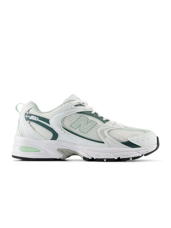 Кроссовки 530 кроссовки New Balance — изображение 2 из 4, белый/зеленый