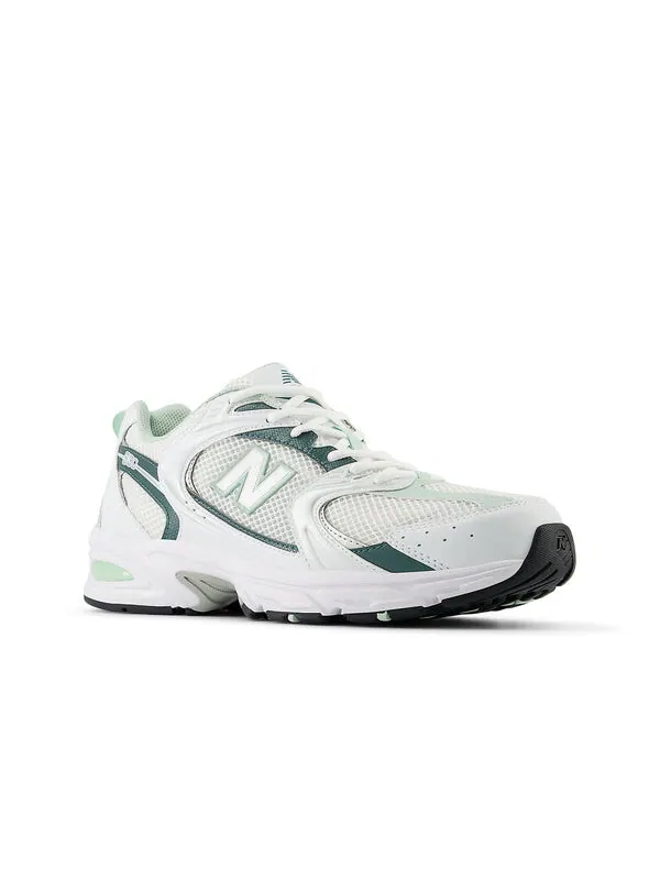 Кроссовки 530 кроссовки New Balance — изображение 3 из 4, белый/зеленый