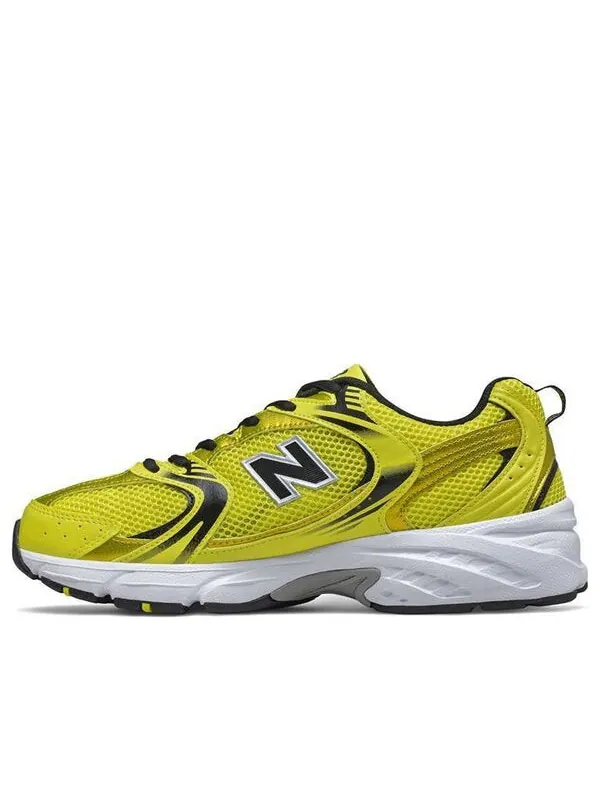 Кроссовки 530v2 ретро New Balance — изображение 1 из 4, желтый