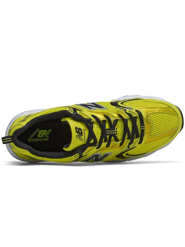 Кроссовки 530v2 ретро New Balance — изображение 3 из 4, желтый
