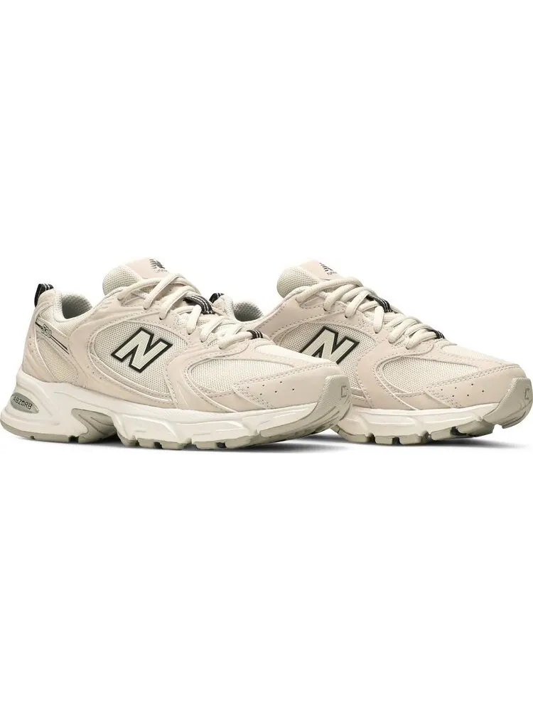 Кроссовки New Balance 530 Ivory — изображение 8 из 9, коричневый