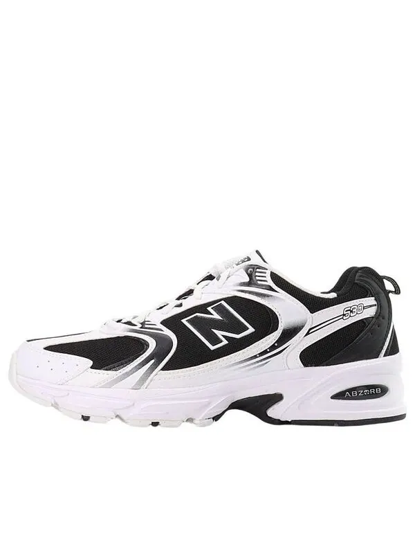 Кроссовки 530v2 ретро New Balance — изображение 1 из 4, черный
