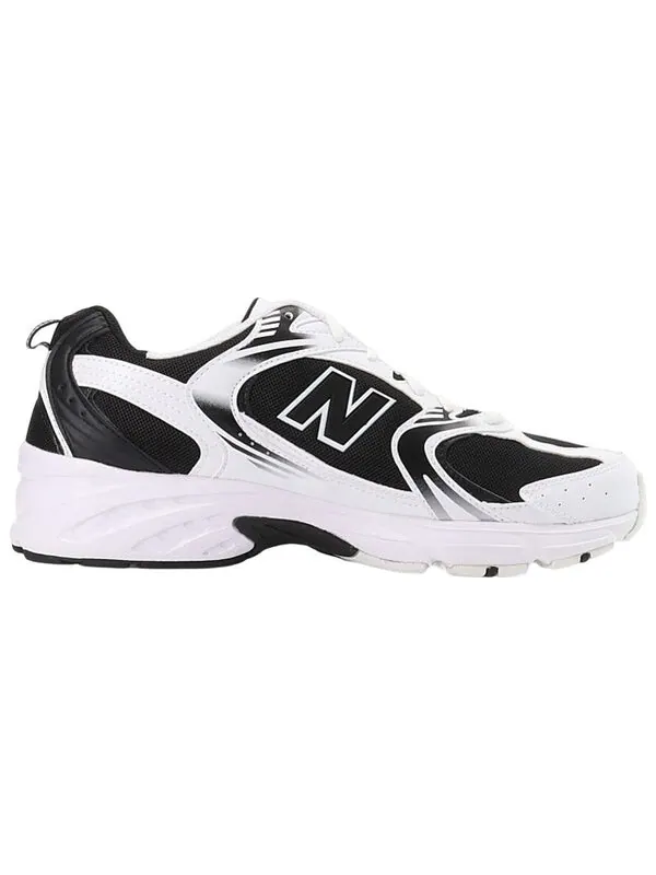 Кроссовки 530v2 ретро New Balance — изображение 2 из 4, черный
