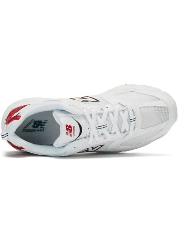 Кроссовки 530 'white red' New Balance — изображение 3 из 4, белый/красный