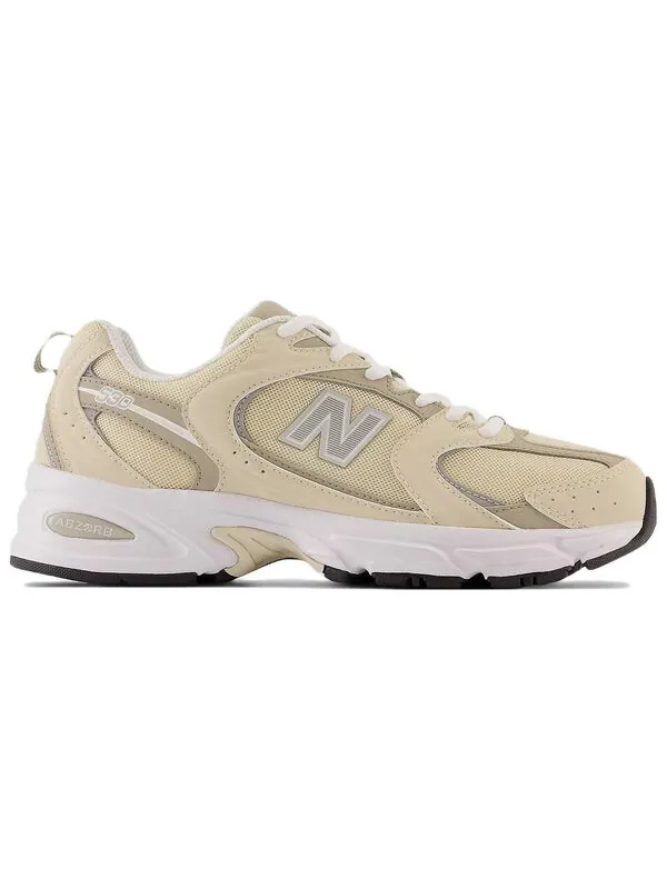 Кроссовки 530 New Balance — изображение 2 из 4, бежевый