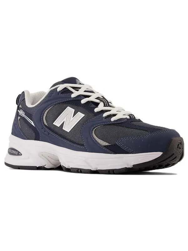 Кроссовки 530 New Balance — изображение 3 из 4, синий/серебристый