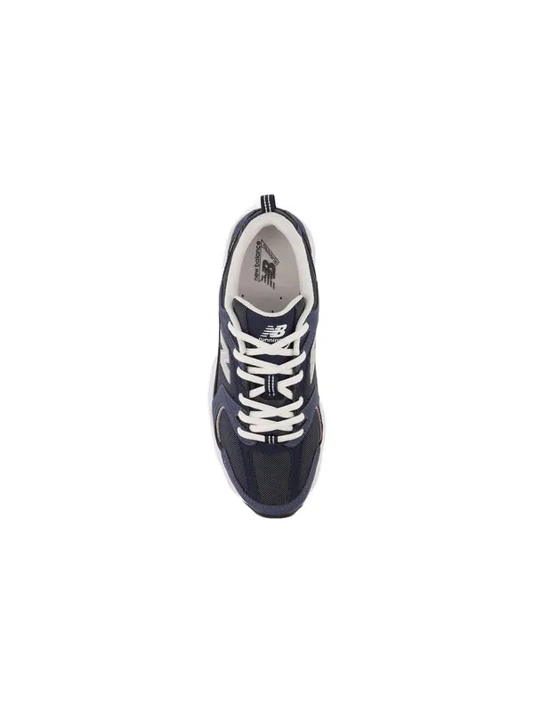 Кроссовки 530 New Balance — изображение 4 из 4, синий/серебристый