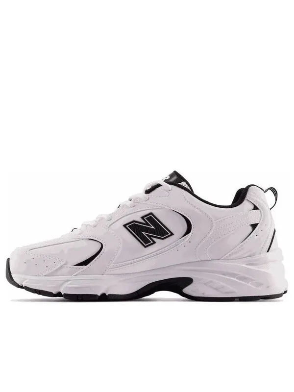 Кроссовки 530 New Balance — изображение 1 из 4, белый/черный