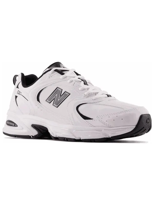Кроссовки 530 New Balance — изображение 3 из 4, белый/черный