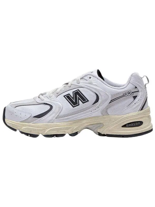 Кроссовки 530 обувь New Balance — изображение 2 из 3, белый/черный