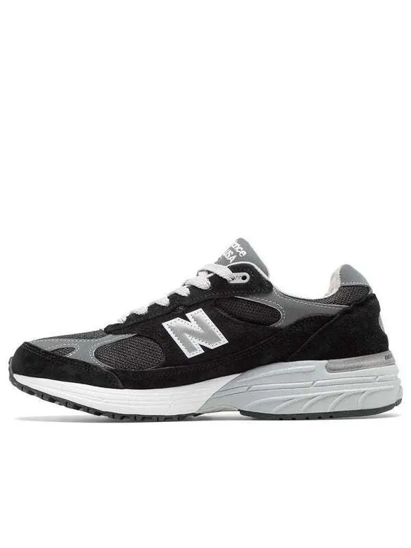 Кроссовки 993 сделано в сша New Balance — изображение 1 из 4, черный