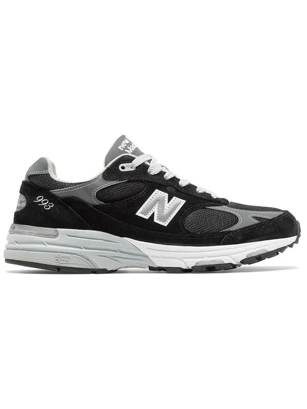 Кроссовки 993 сделано в сша New Balance — изображение 2 из 4, черный