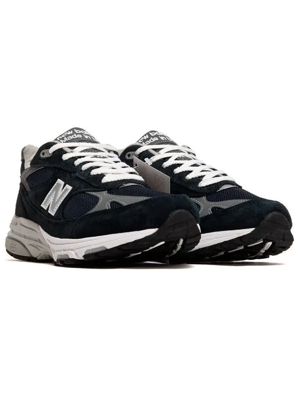 Кроссовки 993 New Balance — изображение 3 из 4, темный серый