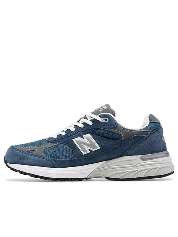 Кроссовки 993 сделано в сша New Balance — изображение 1 из 4, мульти