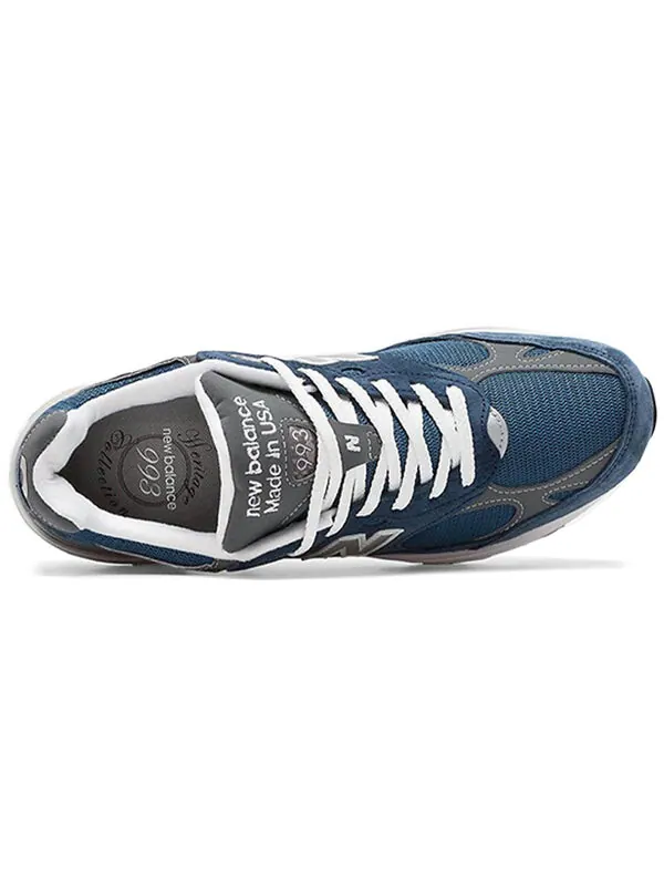 Кроссовки 993 сделано в сша New Balance — изображение 3 из 4, мульти