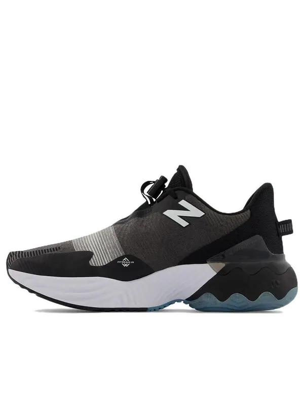 Кроссовки fuelcell rebel tr New Balance — изображение 1 из 4, черный/белый