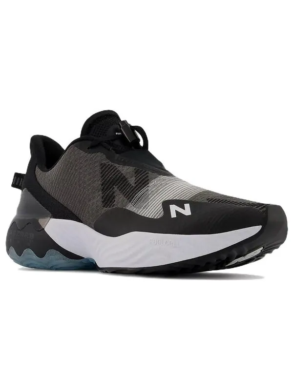 Кроссовки fuelcell rebel tr New Balance — изображение 3 из 4, черный/белый