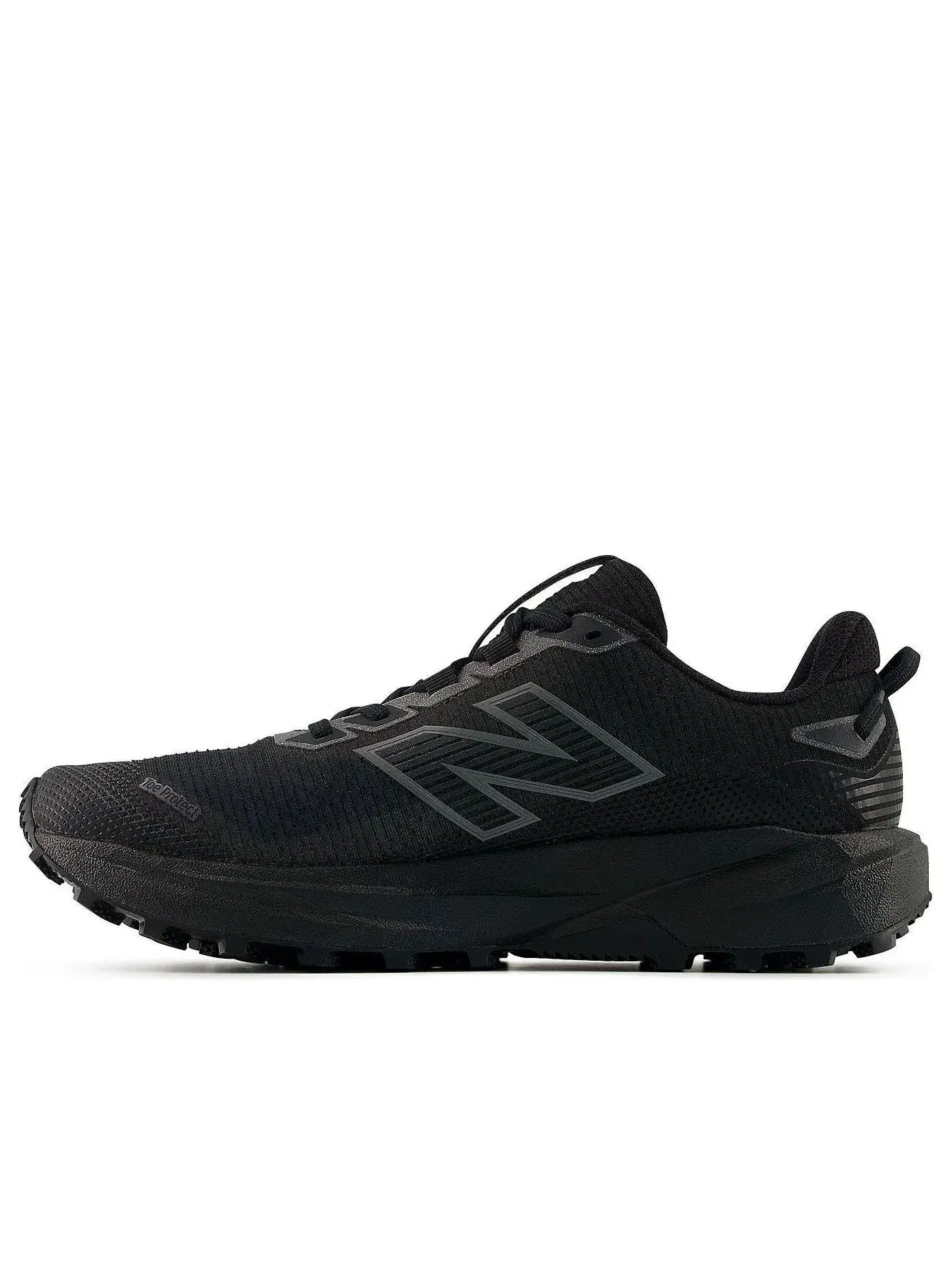 Кроссовки New Balance FuelCell Rebel Trail 'Black' MRBT8R0 — изображение 1 из 6, черный