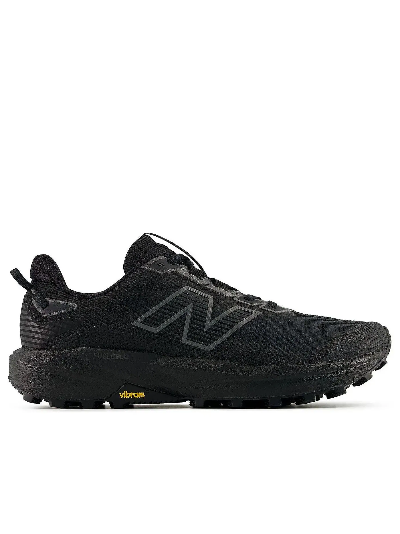 Кроссовки New Balance FuelCell Rebel Trail 'Black' MRBT8R0 — изображение 6 из 6, черный