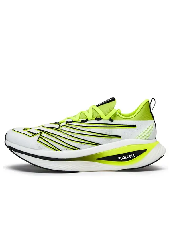Кроссовки fuel cell super comp elite v3 'thirty watt' New Balance — изображение 1 из 4, черный-розовый