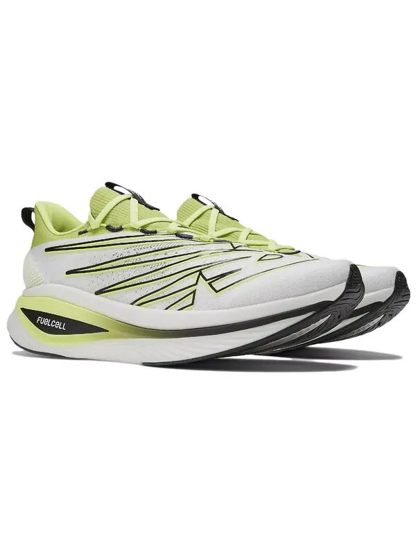 Кроссовки fuel cell super comp elite v3 'thirty watt' New Balance — изображение 3 из 4, черный-розовый