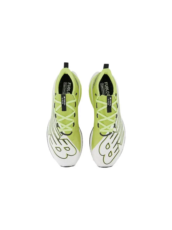 Кроссовки fuel cell super comp elite v3 'thirty watt' New Balance — изображение 4 из 4, черный-розовый