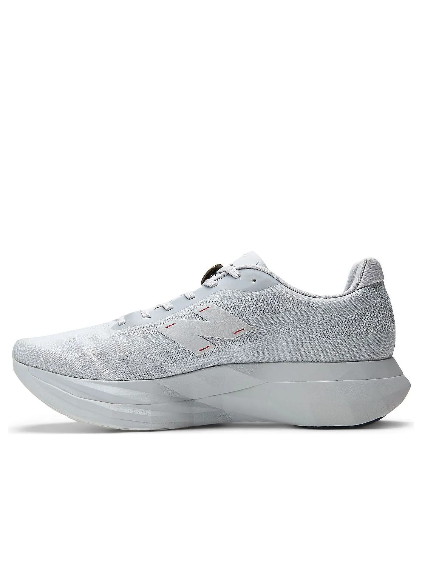 New Balance x District Vision SC Elite V5 'Pearl Grey Black' — изображение 1 из 6, серый/черный