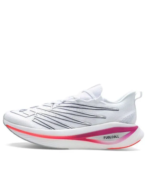 Кроссовки New Balance FuelCell SuperComp Elite v3 'White' — изображение 1 из 4