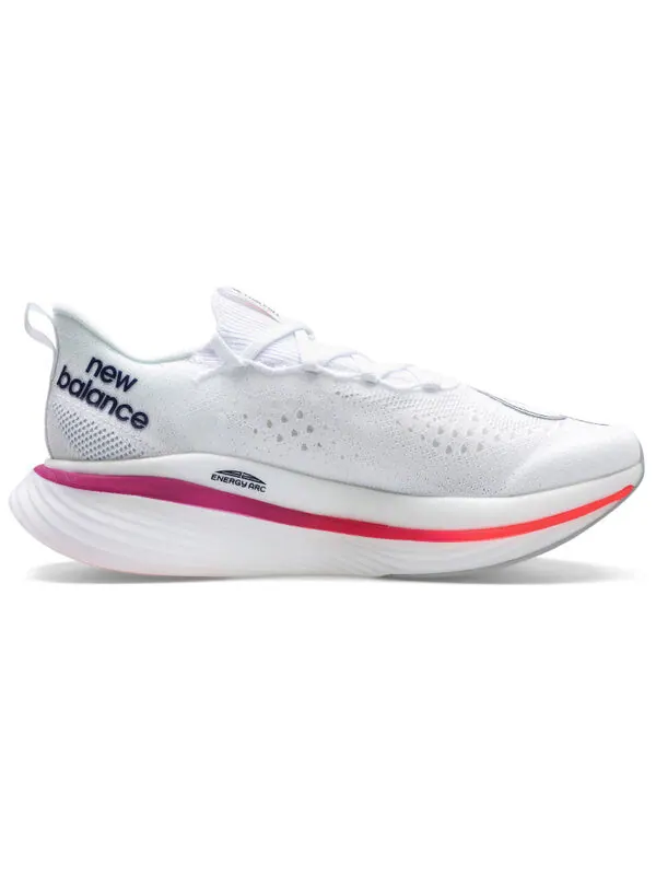 Кроссовки New Balance FuelCell SuperComp Elite v3 'White' — изображение 2 из 4