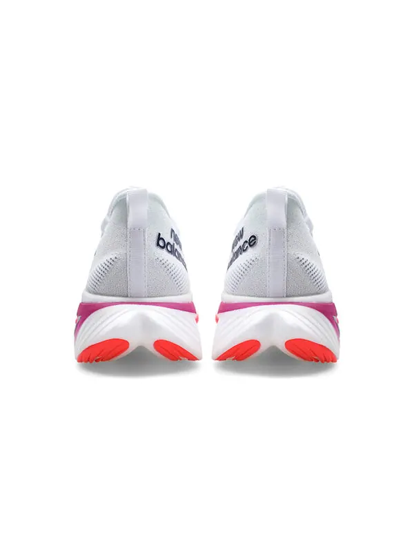 Кроссовки New Balance FuelCell SuperComp Elite v3 'White' — изображение 4 из 4