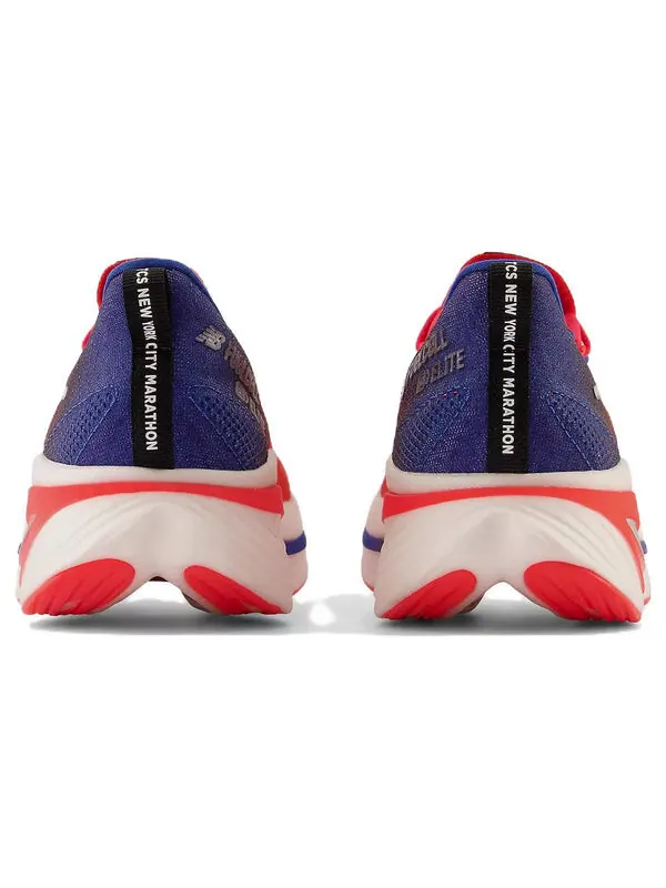 Кроссовки fuelcell supercomp elite v3 New Balance — изображение 4 из 4, красный/синий