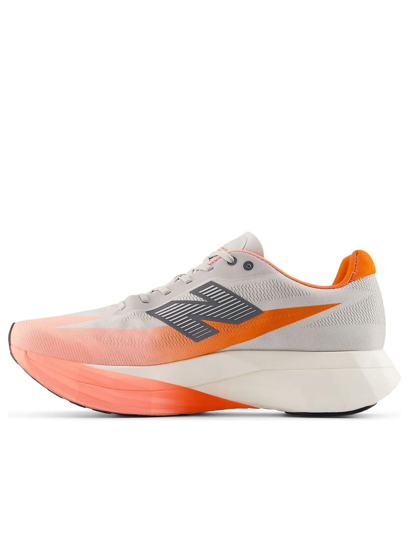 Кроссовки New Balance TCS FuelCell SuperComp Elite v5 'NYC Marathon Grapefruit' — изображение 1 из 5, оранжевый