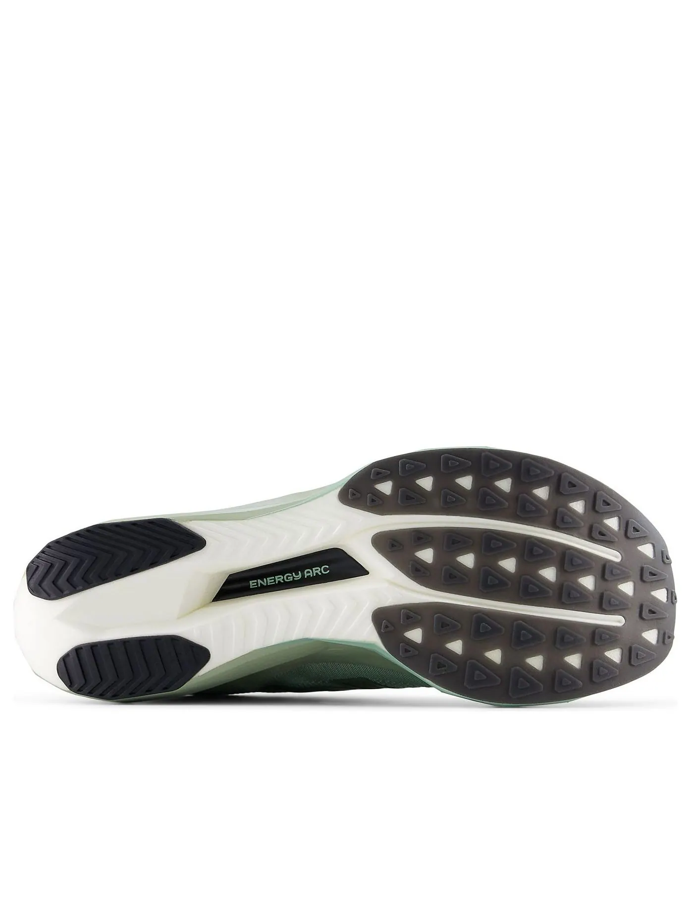 New Balance FuelCell SuperComp Elite v5 'Garter Snake Mosaic Green' — изображение 2 из 5, зеленый