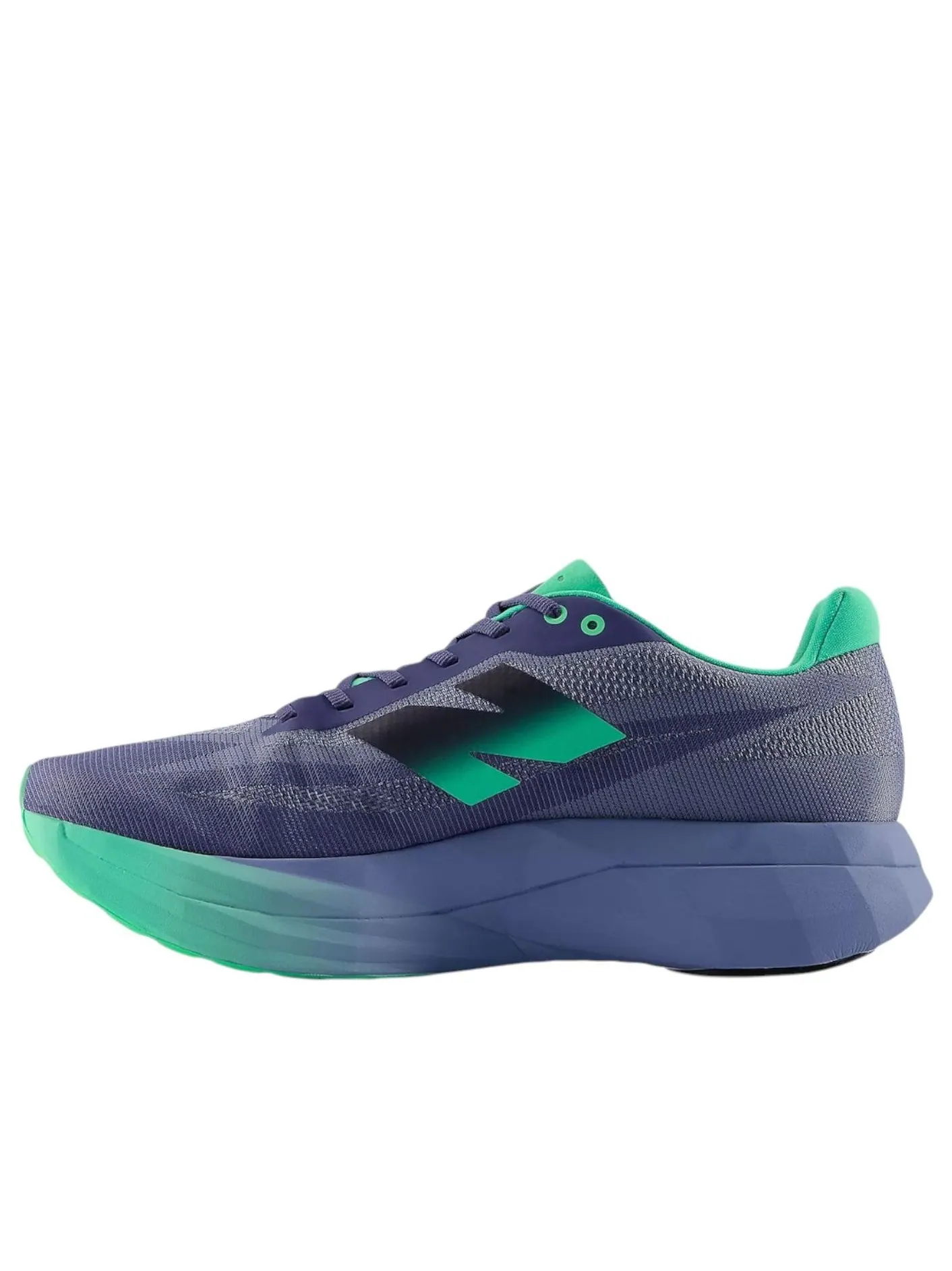 Кроссовки New Balance x TAG Heuer FuelCell SC Elite v5 'Dream State' — изображение 1 из 6, фиолетовый