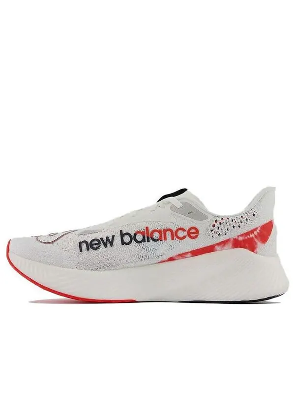 Кроссовки fuelcell rc elite v2 New Balance — изображение 1 из 4, белый/красный