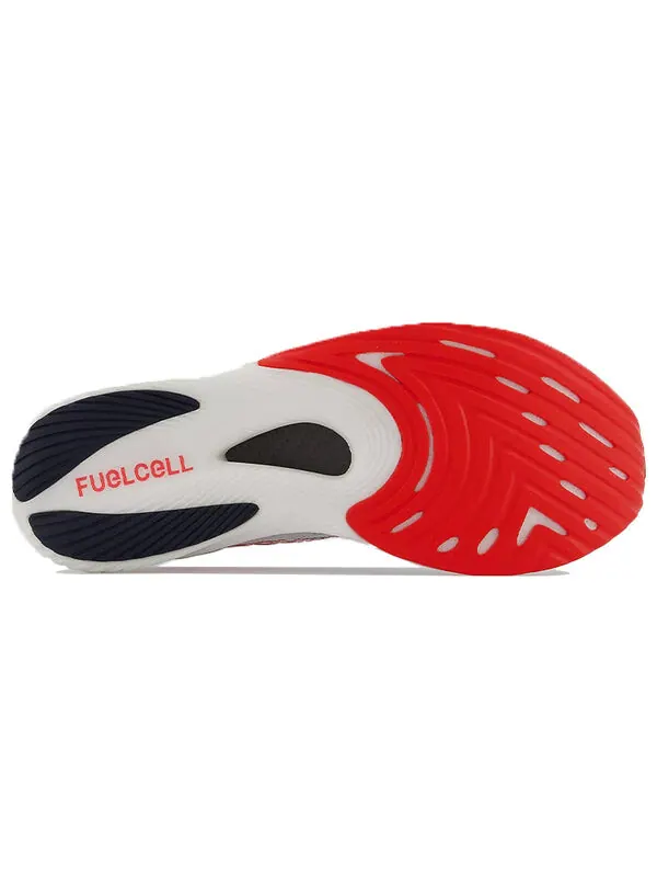 Кроссовки fuelcell rc elite v2 New Balance — изображение 4 из 4, белый/красный