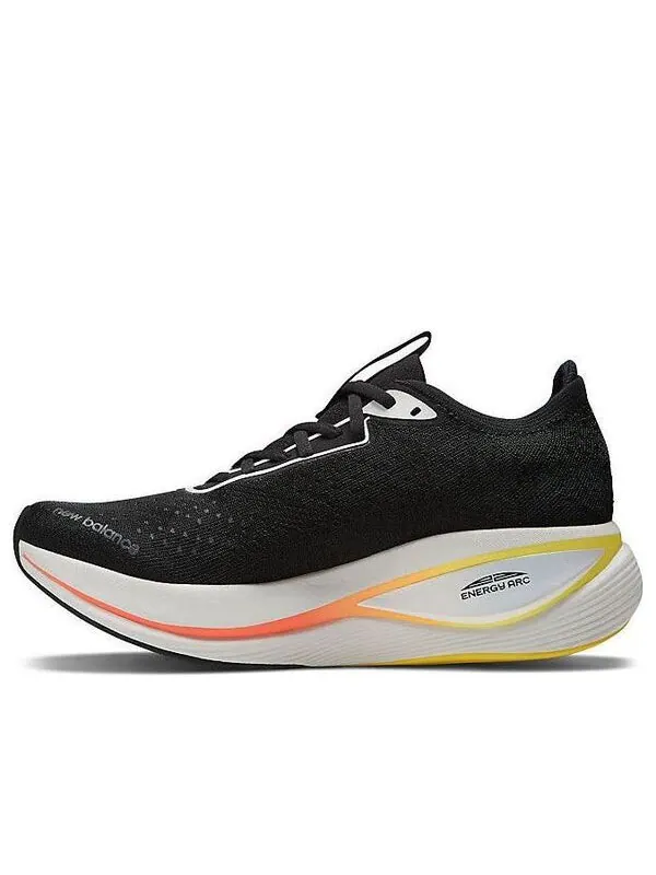 Кроссовки fuelcell supercomp New Balance — изображение 1 из 4, черный/белый
