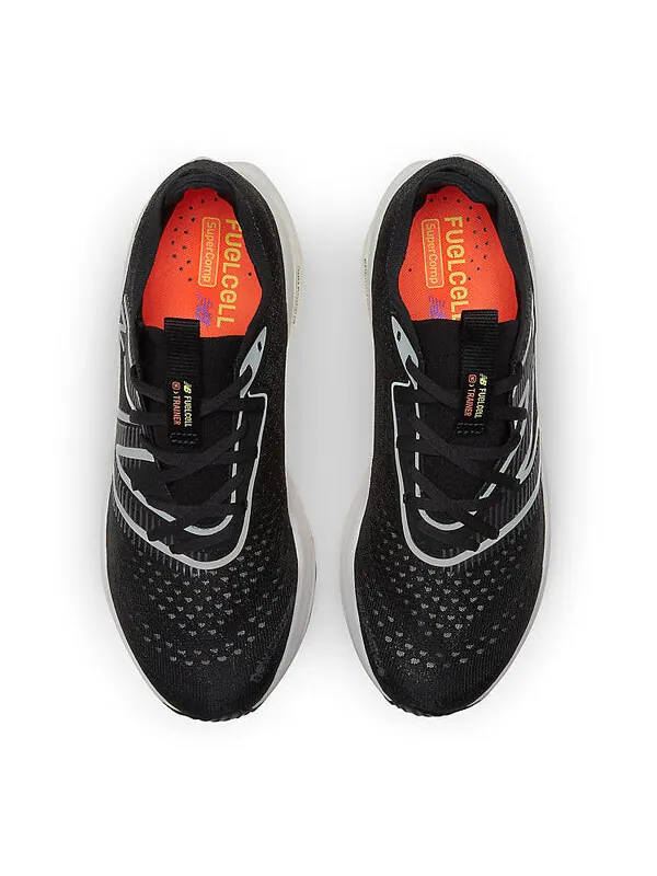 Кроссовки fuelcell supercomp New Balance — изображение 4 из 4, черный/белый